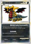 Baby giratina Baby giratina