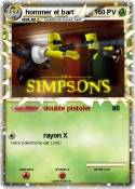 hommer et bart