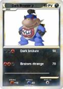 Dark Bowser jr