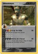démoniaque