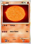 sole
