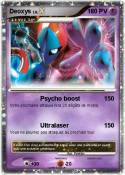 Deoxys