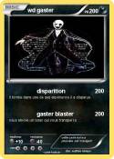 wd gaster