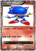metal sonic
