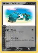 MEGALLODON ex