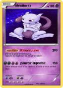 Mewtho ex