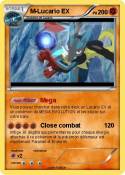 M-Lucario EX