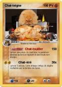 Chat-teigne