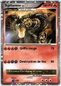 Tigrflamme