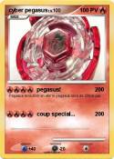 cyber pegasus