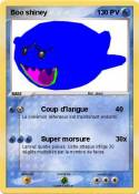 Boo shiney