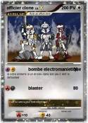 officier clone