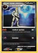 officier clone