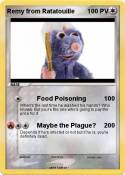 Remy from Ratatouille Remy from