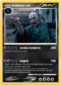 lord voldemor