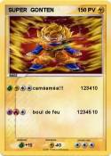 SUPER GONTEN