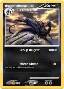 dragon obscur