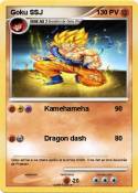 Goku SSJ