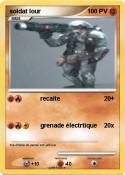soldat lour