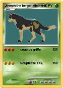 Joseph the berger allemand Joseph the