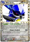 Métal Sonic