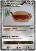 Chat burger
