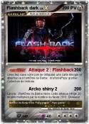 Flashback dark