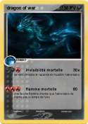 dragon of war