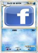 FACE DE BOOK
