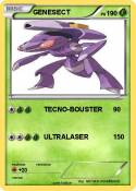 GENESECT