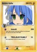 Ambre Kefta