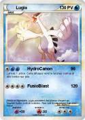 Lugia Lugia