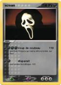 scream