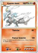 Kyurem blanc