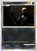 DEATHSTROKE