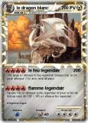 le dragon blanc le dragon blanc