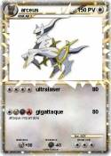 arceus