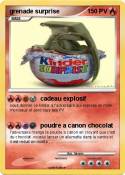 grenade