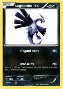 Lugia noire EX