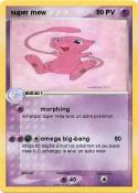 super mew