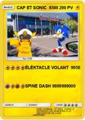 CAP ET SONIC