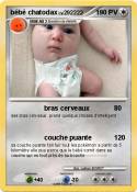 bébé chatodax