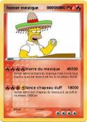 homer mexique