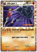 luffy gear 2