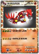 M.GROUDON M.GROUDON