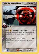 Daisuke kakashi