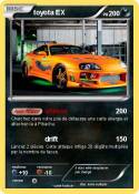 toyota EX