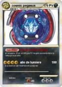 cosmic pegasus