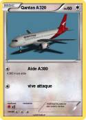 Qantas A320