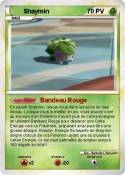 Shaymin